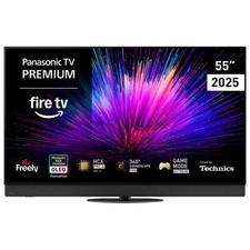 Panasonic Tv Oled 55'' 4K