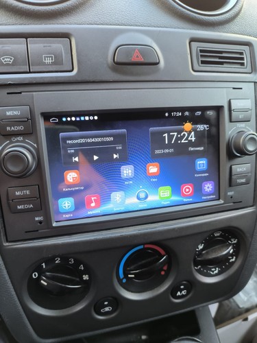 Autoradio 64g carplay - autoradio, 4+64g