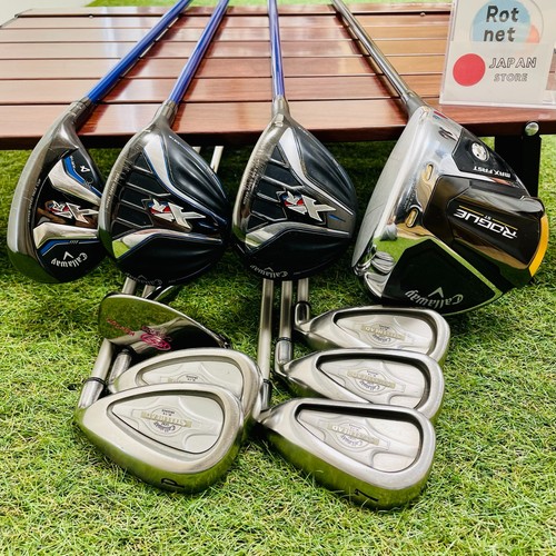 Callaway ladies fullset - callaway,