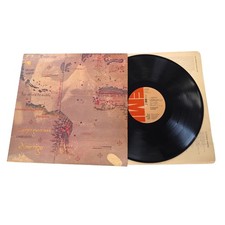 Francesco Guccini Amerigo LP
