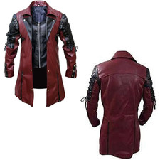 Cappotto uomo Goth Matrix
