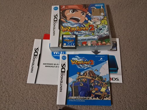 Inazuma eleven bufera di - bufera,