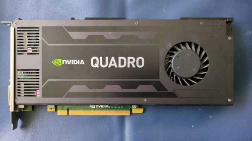 Nvidia quadro k4200 scheda - nvidia,