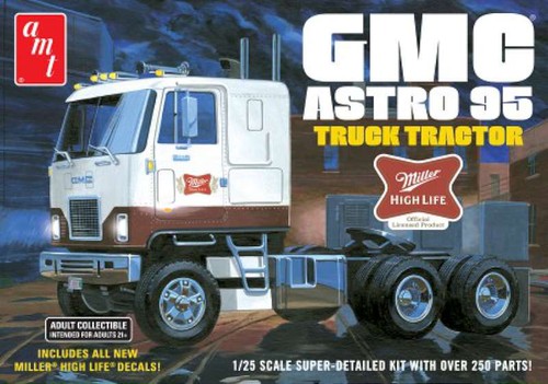 Cabina semi trattore 25 - trattore, 1/25