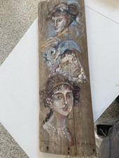 Il Flauto Magico - Olio Su Tavola - Franco Murer - 2006