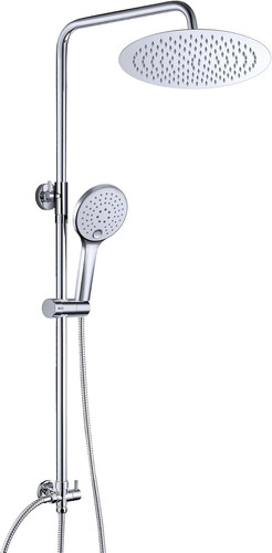 Colonna doccia acciaio inox - doccia,