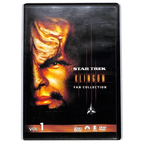 Star trek klingon fan - trek,