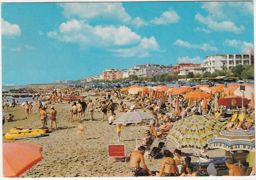 Caorle venezia spiaggia di - caorle,