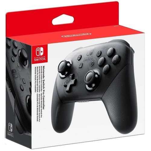Nintendo pro controller per - nintendo,
