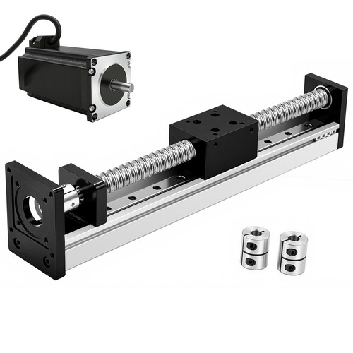 Asse lineare cnc con - cnc, motore