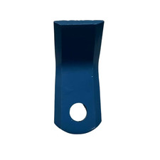 Pezzi lama flail alta - 10,