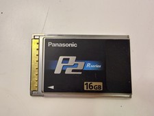 Scheda di memoria Panasonic P2