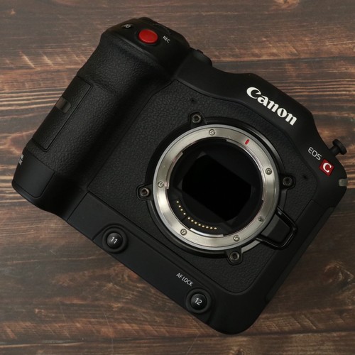 Canon eos c70 cinema - c70,