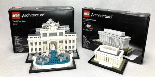 Lego architecture fontana - lego, architecture: