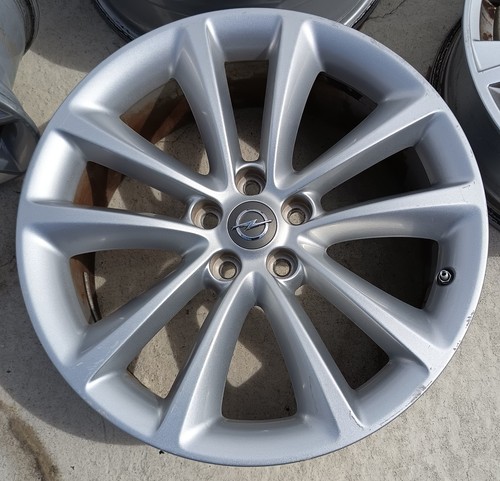 Jante alu opel insignia - alu, 18