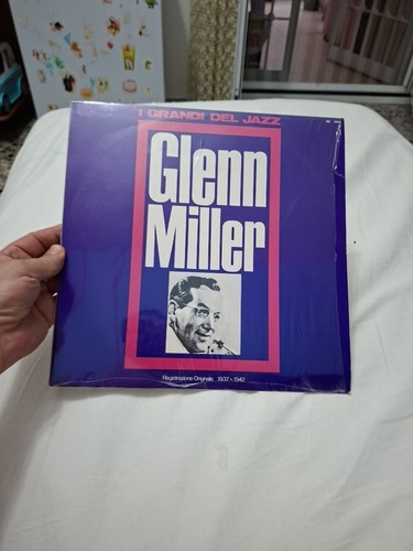 Vinile glenn miller i - glenn,