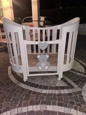 culla neonato usata italbaby