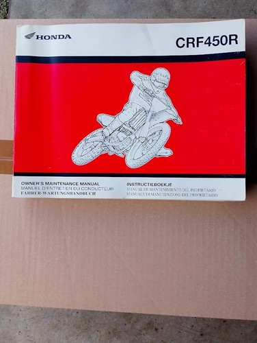 Manuale manutenzione honda - manuale,