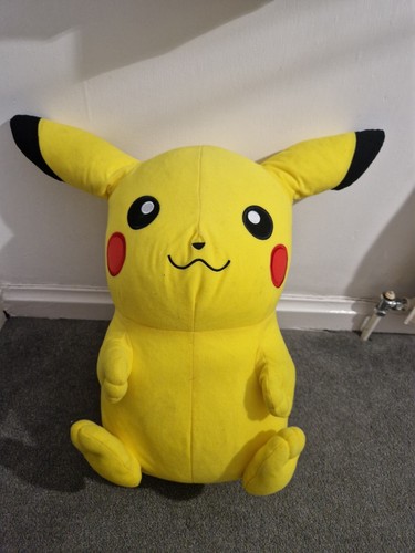 Pikachu pokemon peluche - pikachu,