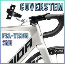 Coverstem FSA SMR Merida, De Rosa, Stevens (SK, Merak, Reacto,Scultura,Prestige)