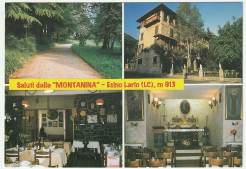 Esino lario lecco saluti - -,