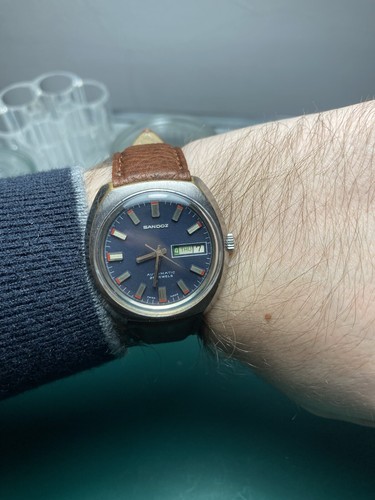 Orologio sandoz doppia - orologio,