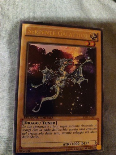 Carta oh serpente - carta,