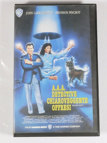 Prl videocassetta vhs - videocassetta,