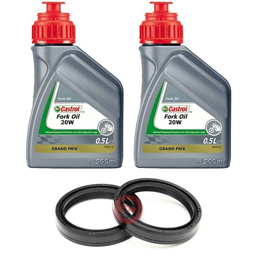 Kit castrol 20w - castrol, paraoli