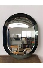 specchio Ovale Anni 70