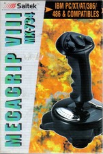 JOYSTICK SAITEK MEGAGRIP VIII