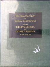 KIDNEYS URETERS AND URINARY BLADDER NETTER FRANK H. CIBA 1975