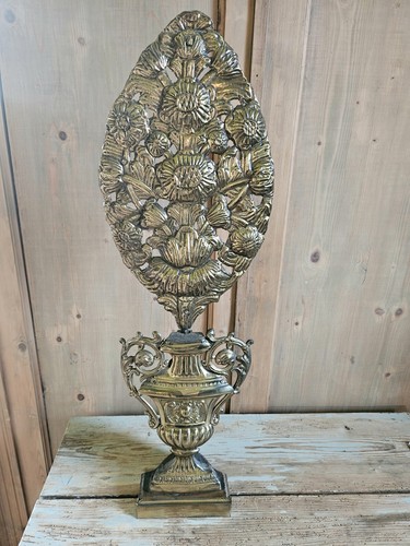 Grande vaso urna ottone - grande,