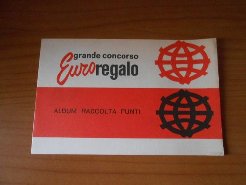 Album raccolta punti - album,