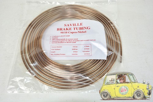 Rotolo tubo freno classic - freno,