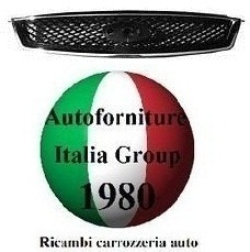 Griglia radiatore grigio - grigio, scuro
