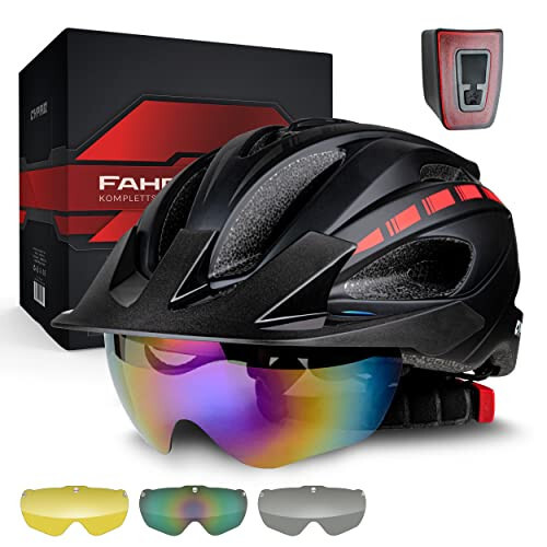 Cypaq casco bici - bici, 3