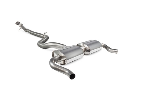 Scarico posteriore scorpion - scarico,