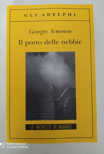 Georges simenon porto - simenon, "il