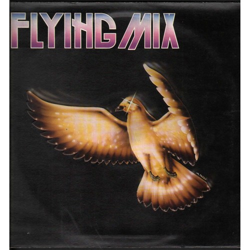 Vinile flying mix - vinile,