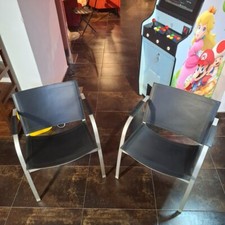 Poltrone linea "Stockholm" di Tord Björklund per Ikea, anni '90