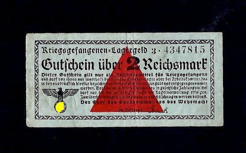 Reichsmark prigionieri di - reichsmark,