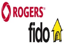 ROGERS FIDO BLACKBERRY Z10 Z30