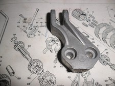 SUPPORTO PER LEVA COMANDO