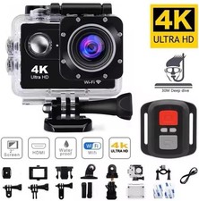 PRO CAM SPORT WIFI 4K 16 MP