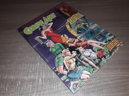 Rivista comic art - rivista,
