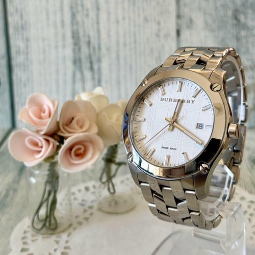 Orologio quarzo burberry - al,