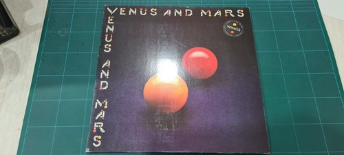 Paul mccartney wings venus - &,