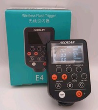 Trigger flash wireless Aodelan