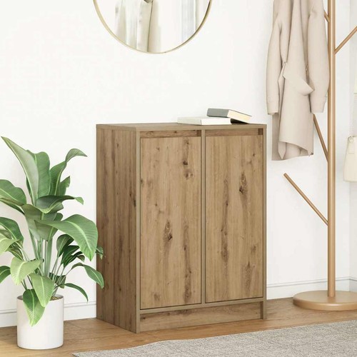 Credenza grigio cemento - credenza,